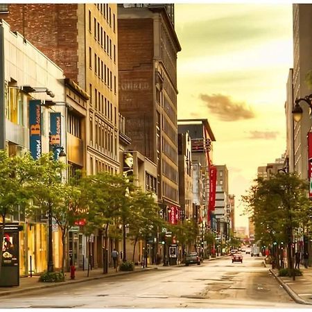M11 The Star Wars Suite 3Br Downtown Montreal Bagian luar foto