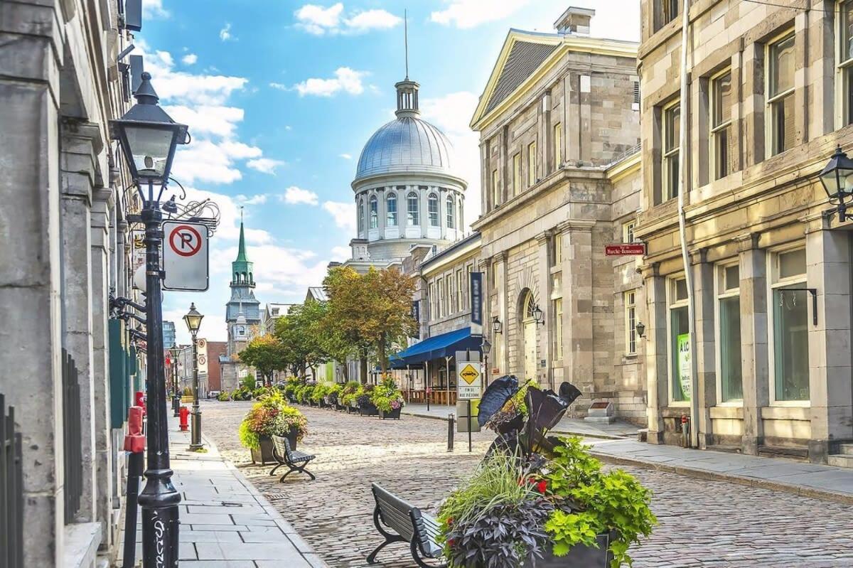 M11 The Star Wars Suite 3Br Downtown Montreal Bagian luar foto
