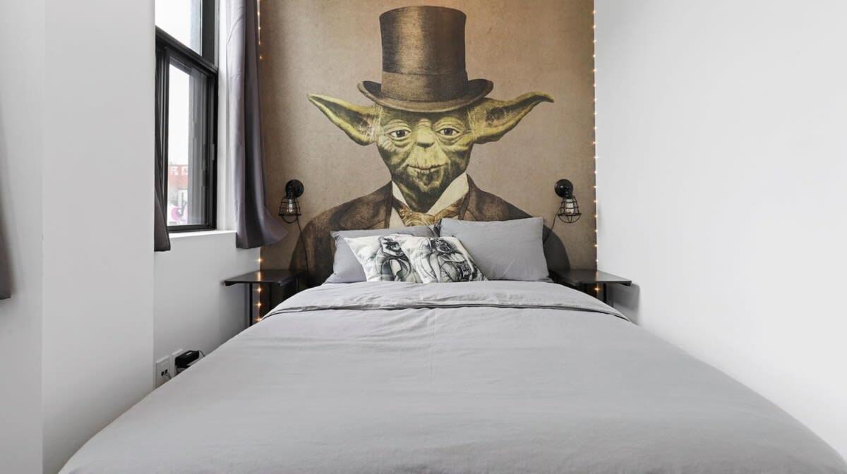 M11 The Star Wars Suite 3Br Downtown Montreal Bagian luar foto