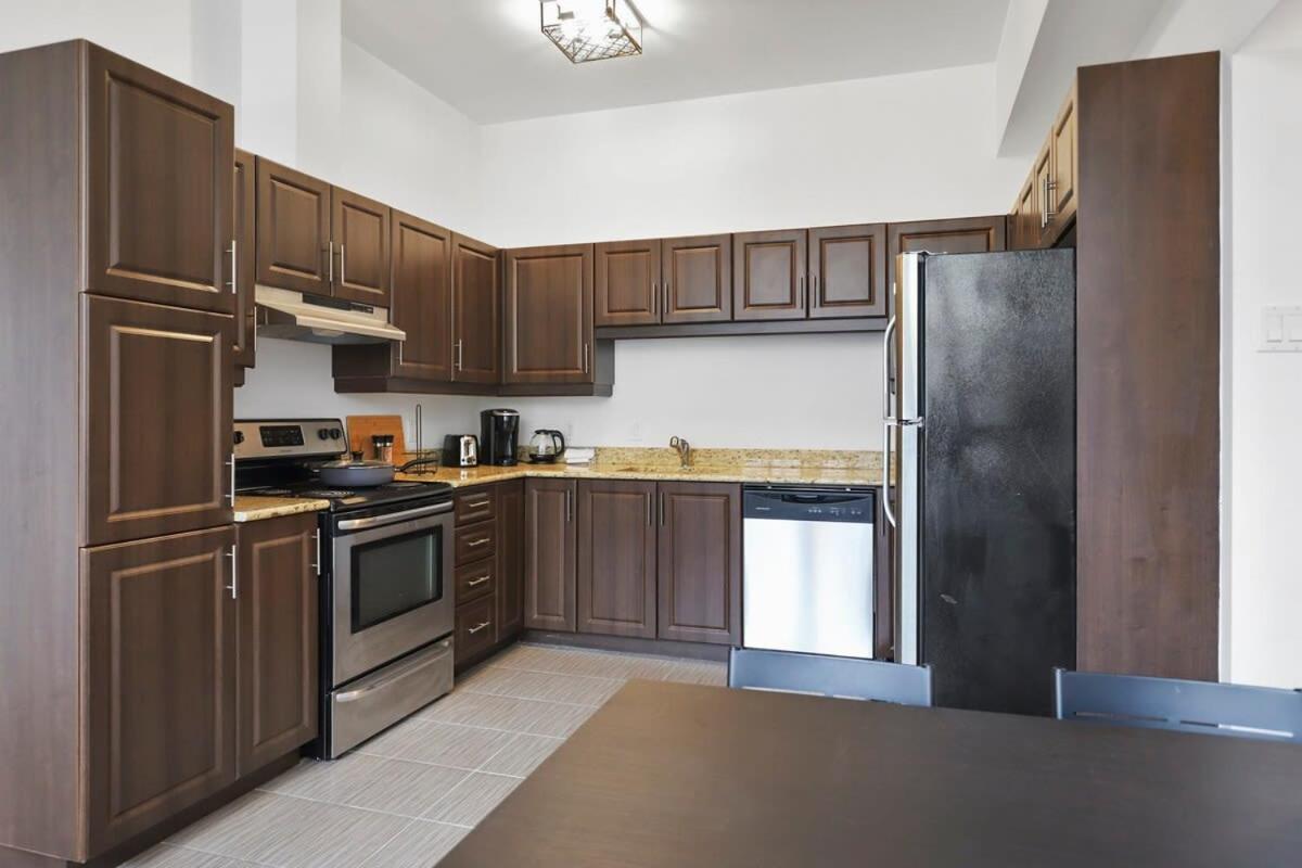 M11 The Star Wars Suite 3Br Downtown Montreal Bagian luar foto